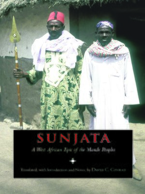 cover image of Sunjata